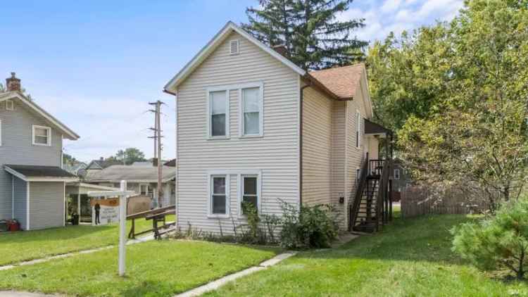 Multi-family house For Sale in 1905, Hillside Avenue, Fort Wayne, Indiana