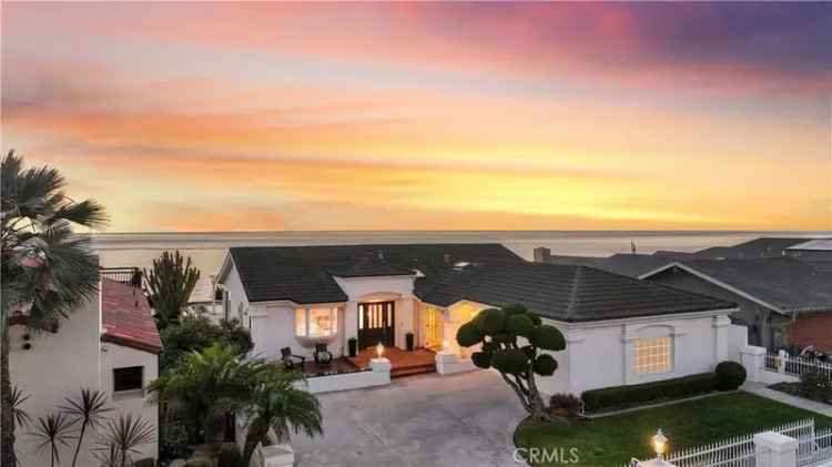 Single-family house For Sale in 2905, La Ventana, San Clemente, California