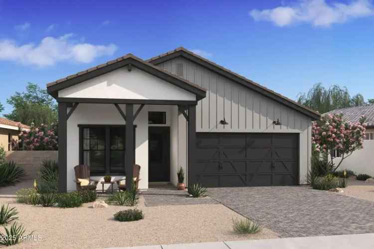 Single-family house For Sale in 20316, West Turney Avenue, Buckeye, Arizona