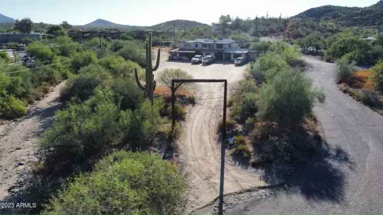 Land For Sale in 6030, East Ridge Road, Cave Creek, Arizona