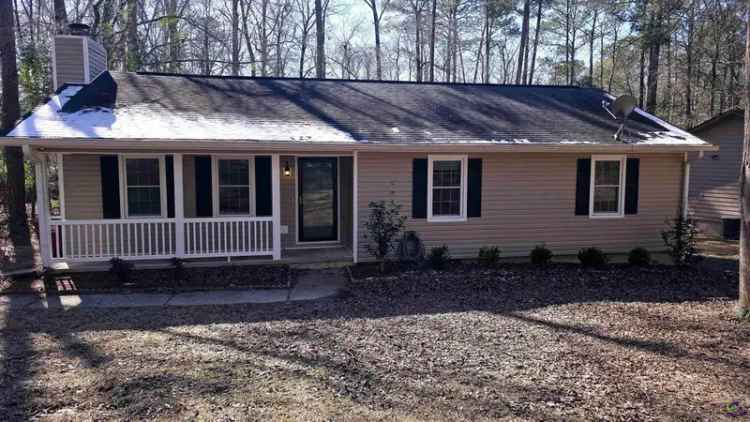 Single-family house For Sale in 642, Chickamauga Drive, Macon, Georgia