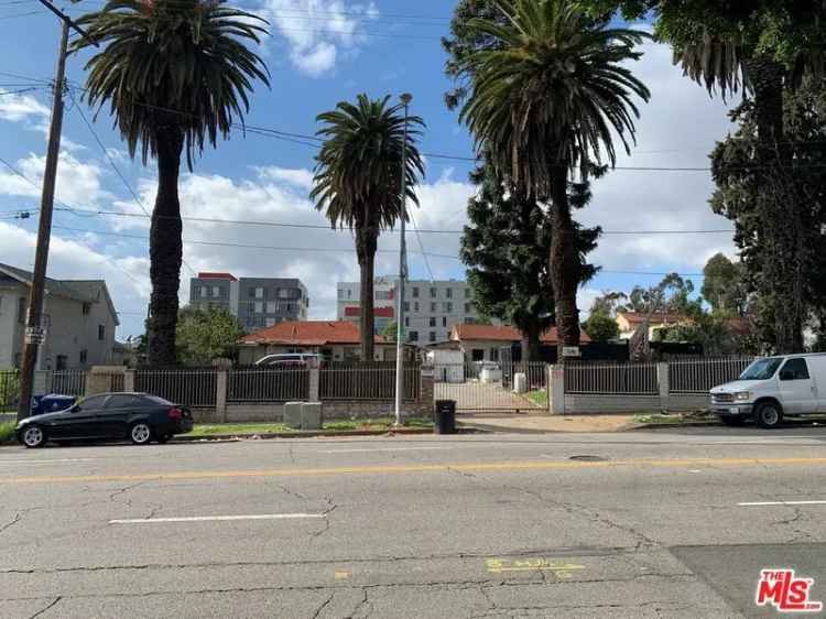 Land For Sale in Los Angeles, California