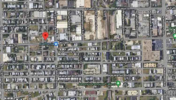 Land For Sale in 2818, West Lake Street, Chicago, Illinois