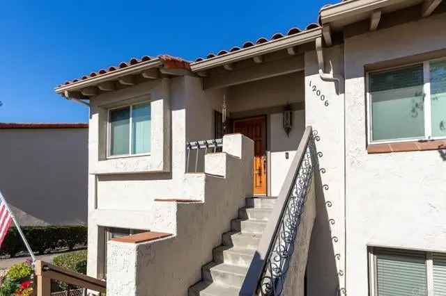 Condo For Sale in 12006, Caminito Campana, San Diego, California