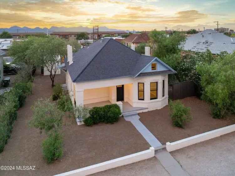 Multi-family house For Sale in 717, North 7th Avenue, Tucson, Arizona