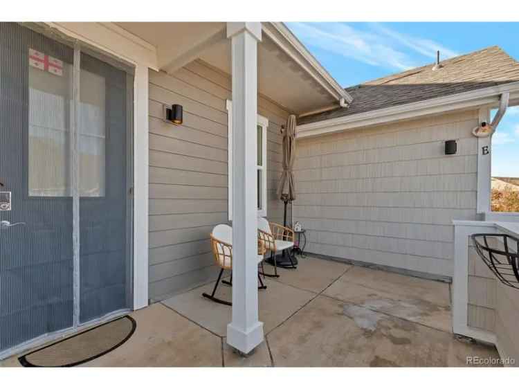 Single-family house For Sale in 5745, South Buchanan Court, Aurora, Colorado