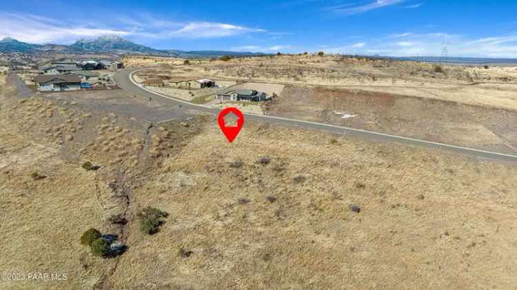 Land For Sale in 1170, Sunrise Boulevard, Prescott, Arizona