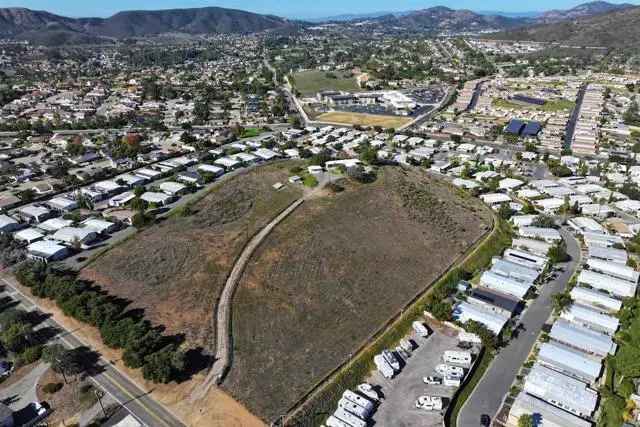 Land For Sale in San Marcos, California