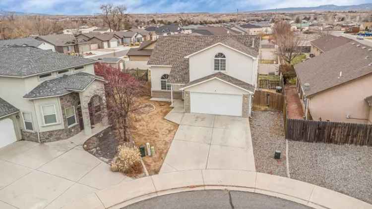 Single-family house For Sale in 3167, Klover Lee Court, Grand Junction, Colorado