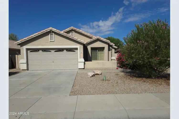 Single-family house For Sale in 5808, South 248th Lane, Buckeye, Arizona