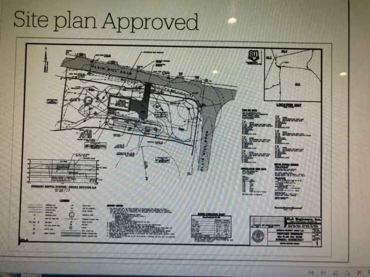 Land For Sale in 494, Plain Hill Road, Norwich, Connecticut