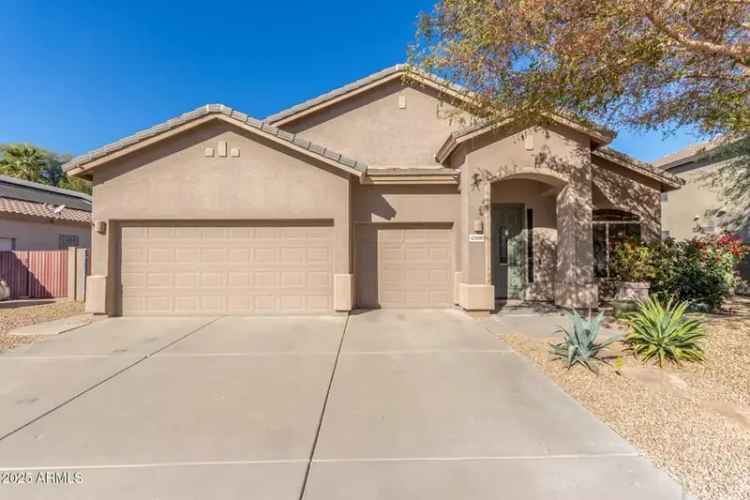 Single-family house For Sale in 43190, West Venture Road, Maricopa, Arizona