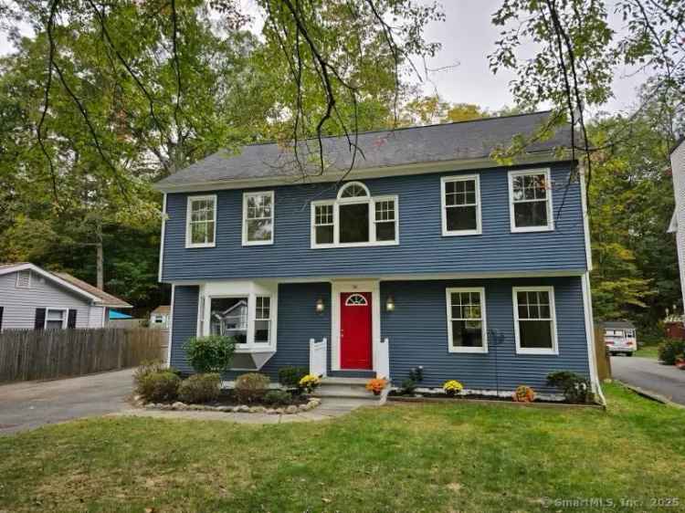 Single-family house For Sale in 36, Sherry Lane, New Milford, Connecticut