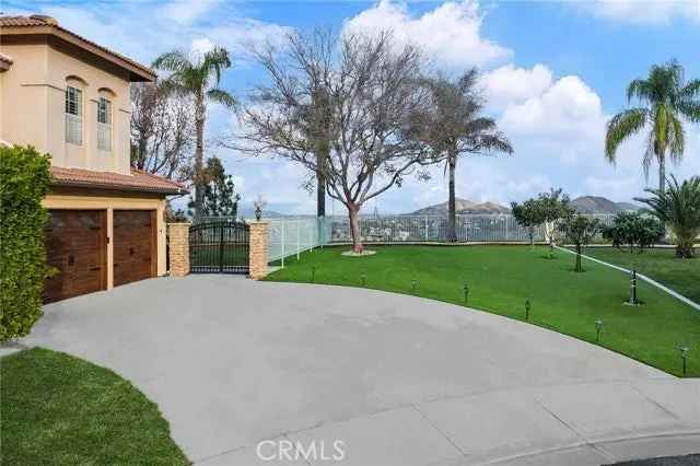 Single-family house For Sale in 57, Bella Donaci, Lake Elsinore, California