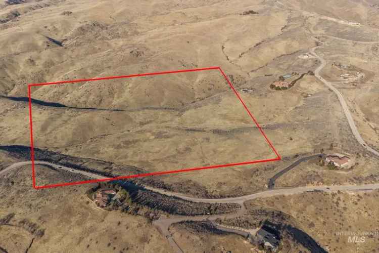 Land For Sale in Boise, Idaho