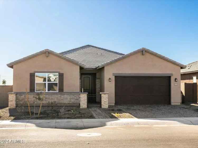 Single-family house For Sale in 4625, North 177th Drive, Goodyear, Arizona