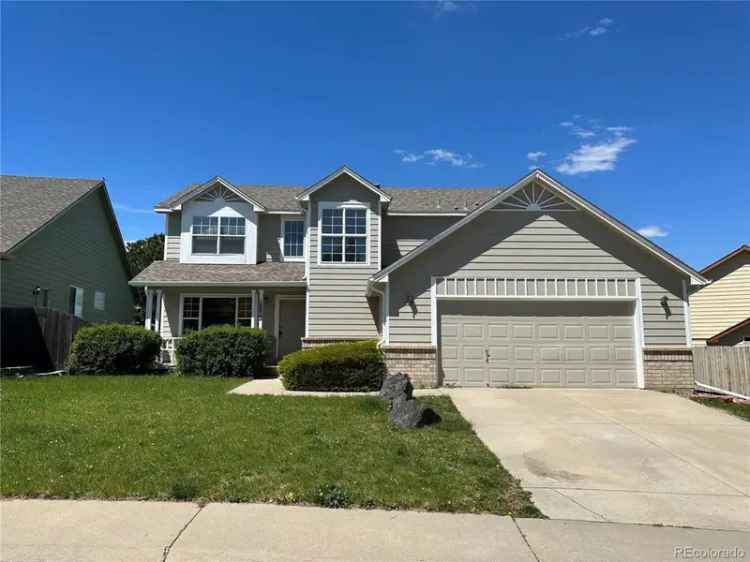 Single-family house For Sale in 18822, East Prentice Place, Centennial, Colorado