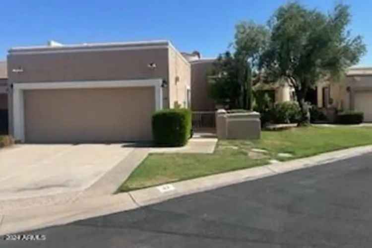 House For Sale in 8100, East Camelback Road, Scottsdale, Arizona