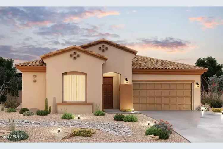 Single-family house For Sale in 266, South 165th Avenue, Goodyear, Arizona