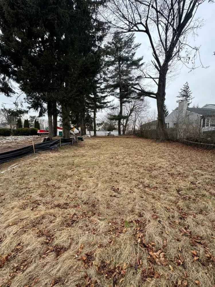 Land For Sale in 1285, Shippan Avenue, Stamford, Connecticut