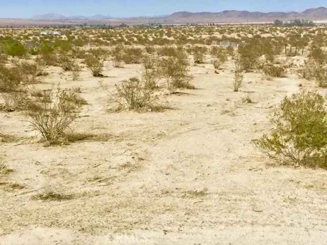 Land For Sale in Joshua Tree, California