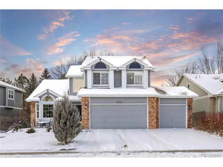 Single-family house For Sale in 2253, Imperial Lane, Superior, Colorado