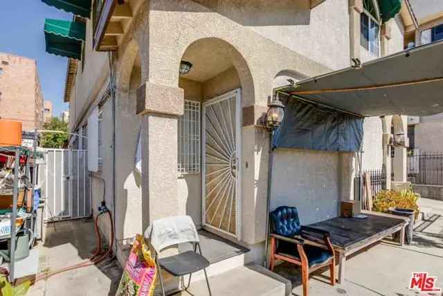 Multi-family house For Sale in Los Angeles, California