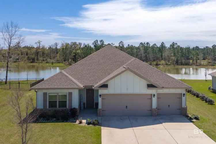 Single-family house For Sale in Gulf Shores, Alabama