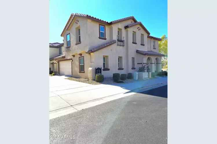 Single-family house For Sale in 16425, West Latham Street, Goodyear, Arizona