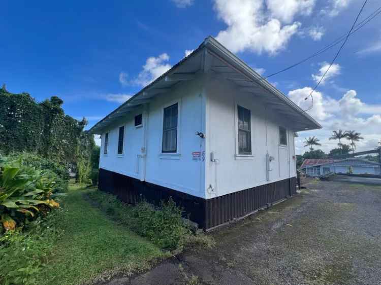 Single-family house For Sale in 89, Hoku Street, Hilo, Hawaii