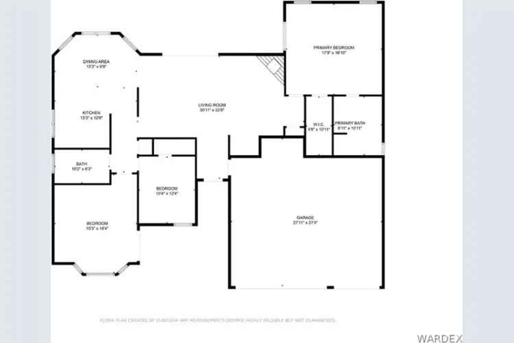 Single-family house For Sale in 1550, Mountain Trail Road, Kingman, Arizona