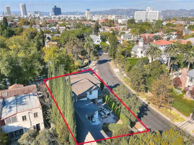 Single-family house For Sale in 900, South Longwood Avenue, Los Angeles, California