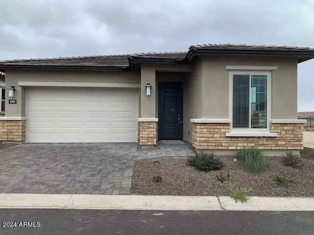 Single-family house For Sale in 4483, North 203rd Avenue, Buckeye, Arizona