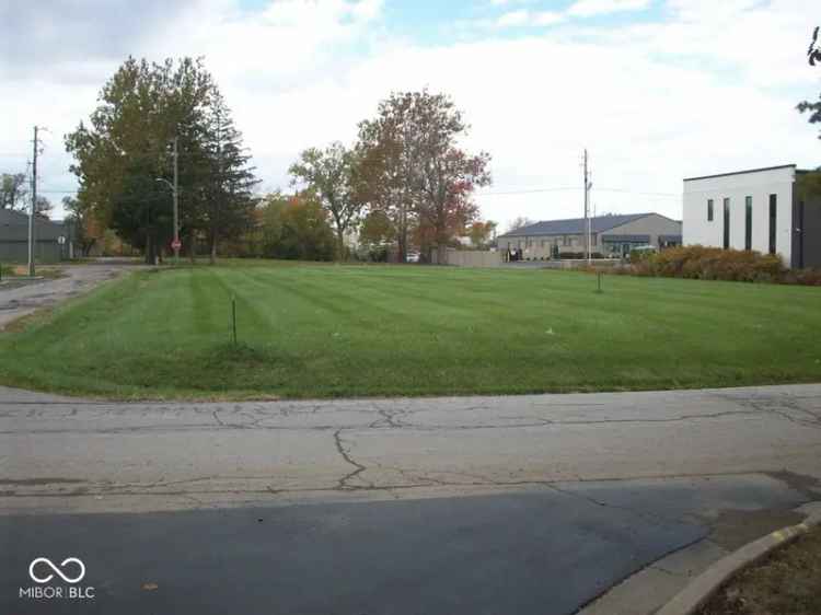 Land For Sale in 6758, Gentry Street, Indianapolis, Indiana