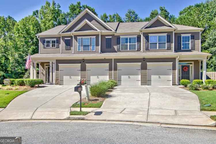 House For Sale in 79, Tahoe Drive, Newnan, Georgia