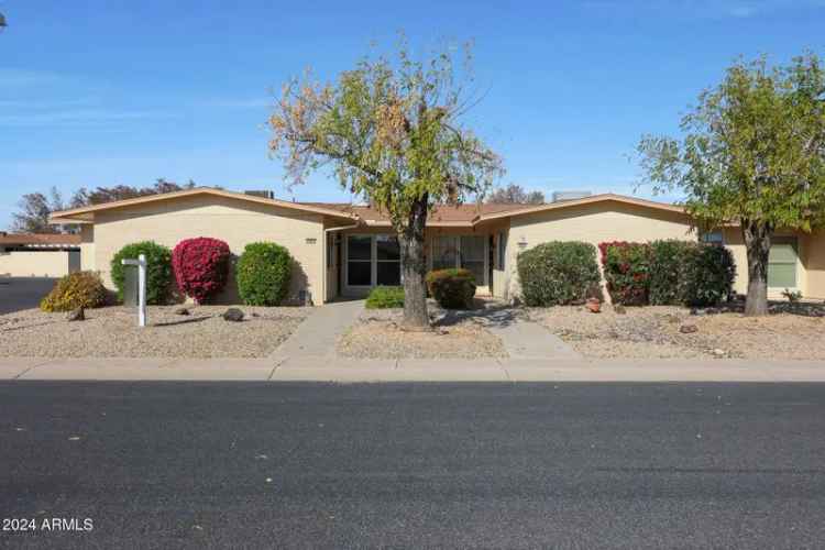 House For Sale in 18822, North 134th Avenue, Sun City West, Arizona