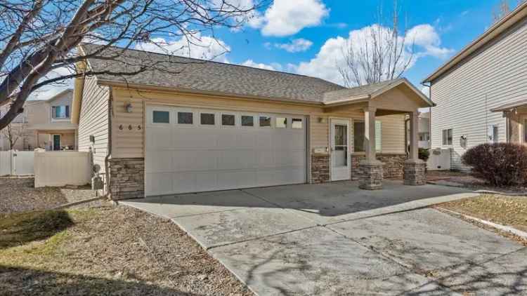 Single-family house For Sale in 665, Theresea Court, Grand Junction, Colorado