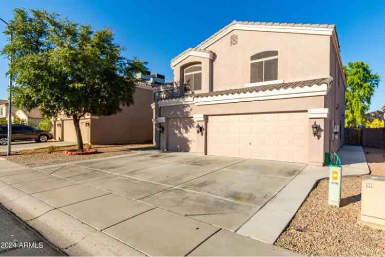 Single-family house For Sale in 14513, North 125th Avenue, El Mirage, Arizona