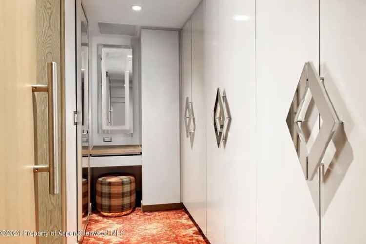 Condo For Sale in 550, South Spring Street, Aspen, Colorado