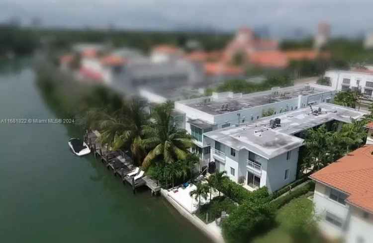 Multi-family house For Sale in Miami Beach, Florida