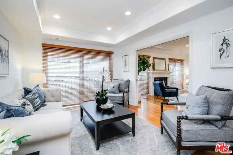 Condo For Sale in 1740, South Westgate Avenue, Los Angeles, California