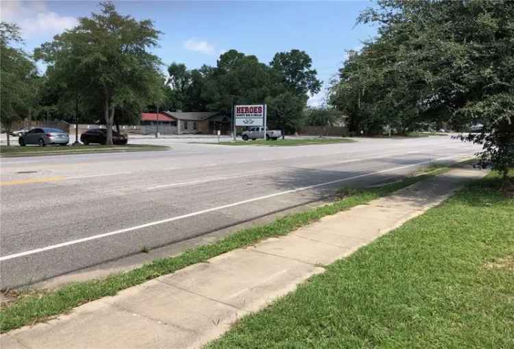 Land For Sale in 59, Hillcrest Road, Mobile, Alabama