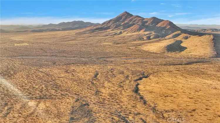 Land For Sale in Apple Valley, California