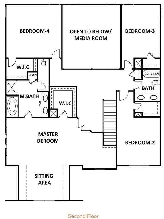 Single-family house For Sale in McDonough, Georgia