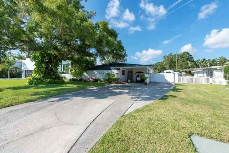 Single-family house For Sale in 604, Danube Avenue, Tampa, Florida