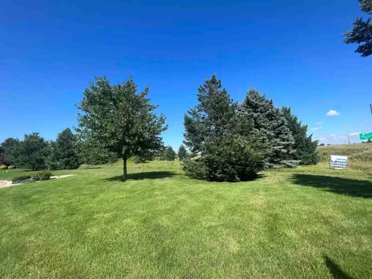 Land For Sale in 4536, Lake Blackthorn Drive, South Bend, Indiana