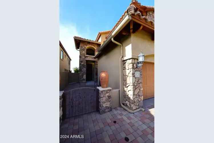 Single-family house For Sale in 3722, North Sonoran Hills, Mesa, Arizona