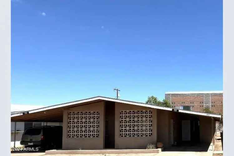 Duplex For Sale in 935, North Orange, Mesa, Arizona