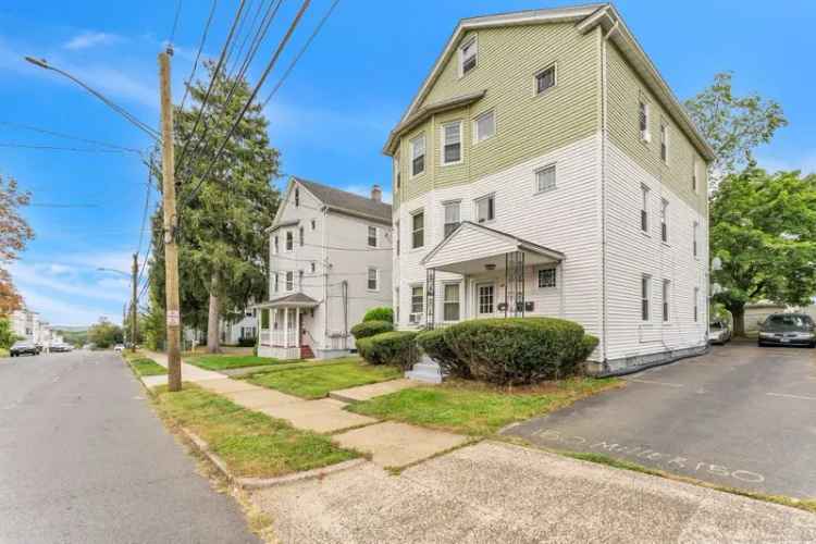 Multi-family house For Sale in 150, Miller Street, New Britain, Connecticut