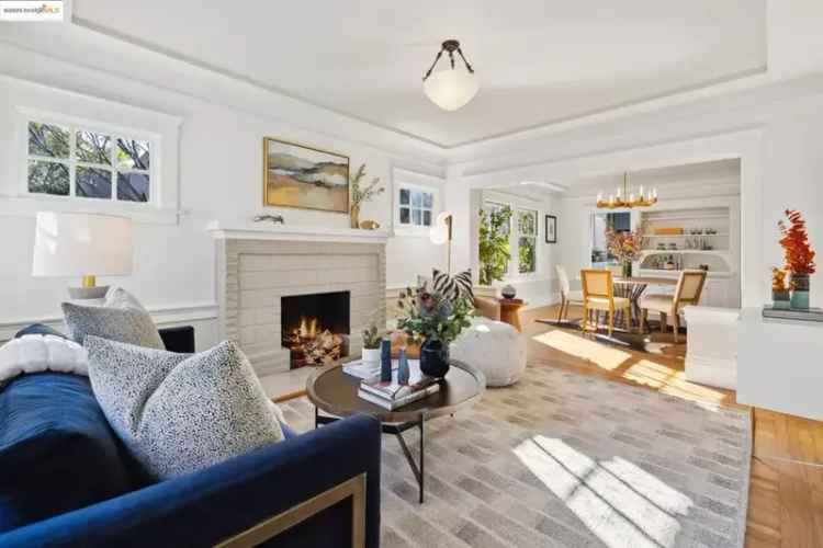 Single-family house For Sale in 2132, Acton Street, Berkeley, California